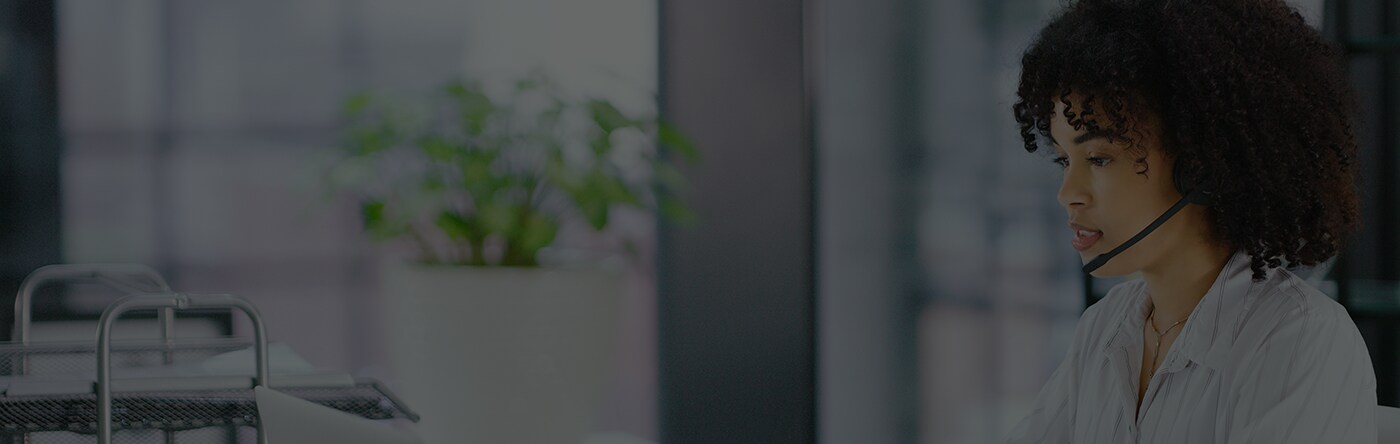 Header - Contact page