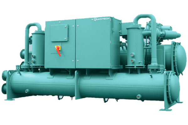QWC4 Water-Cooled Screw Chiller