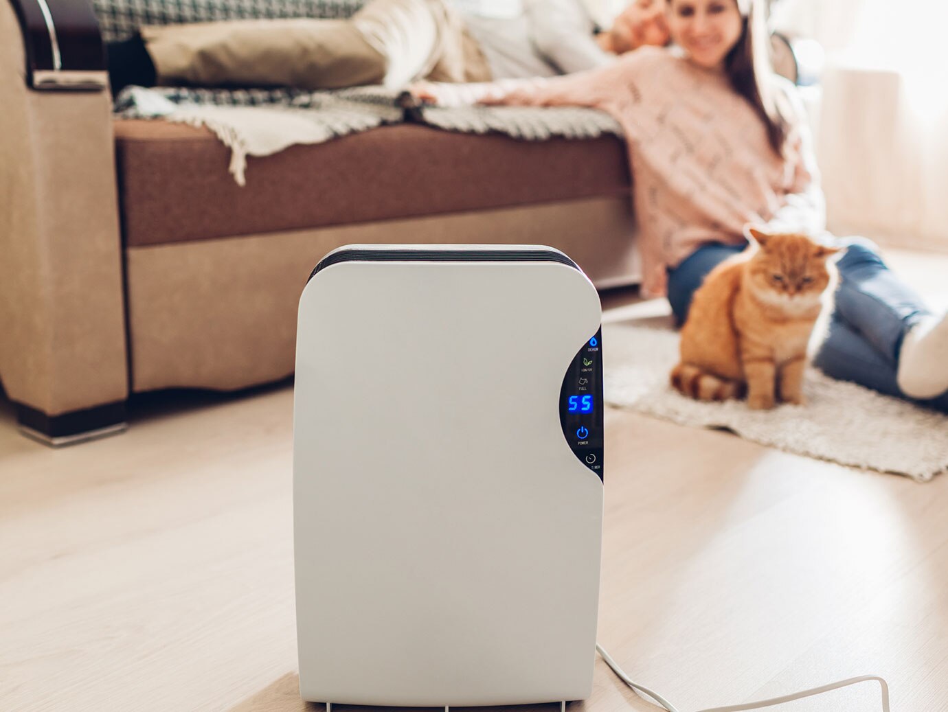 indoor air quality