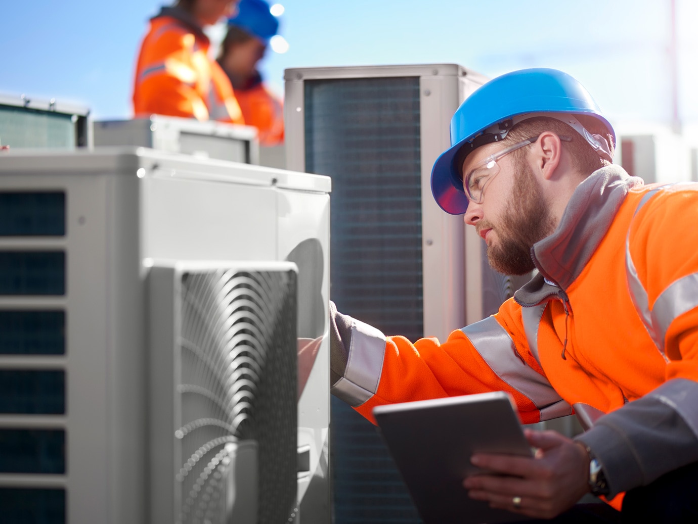 hvac repair